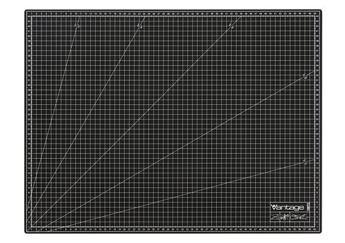 Plancha De Corte Vantage A2 Negra Plancha De Corte Vantage A2 Negra