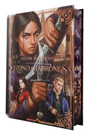 HIDRA, Reino de ladrones (EDICIÓN ESPECIAL LIMITADA) - Leigh Bardugo