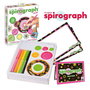 World Brands Spirograph Neon - Kit de Dibujo y Diseño para niños +8 años
