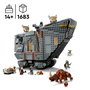 LEGO Star Wars 75453 Offworld Sandcrawler y Mudhorn