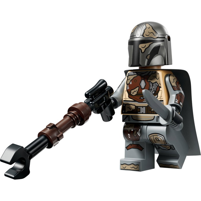 LEGO Star Wars 75453 Offworld Sandcrawler y Mudhorn
