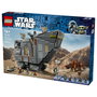 LEGO Star Wars 75453 Offworld Sandcrawler y Mudhorn