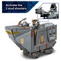 LEGO Star Wars 75453 Offworld Sandcrawler y Mudhorn