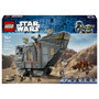 LEGO Star Wars 75453 Offworld Sandcrawler y Mudhorn