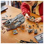 LEGO Star Wars 75453 Offworld Sandcrawler y Mudhorn