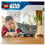 LEGO Star Wars 75453 Offworld Sandcrawler y Mudhorn