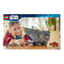 LEGO Star Wars 75453 Offworld Sandcrawler y Mudhorn
