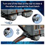 LEGO Star Wars 75453 Offworld Sandcrawler y Mudhorn