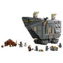 LEGO Star Wars 75453 Offworld Sandcrawler y Mudhorn