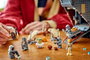 LEGO Star Wars 75453 Offworld Sandkrawler y cuerno de barro