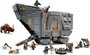 LEGO Star Wars 75453 Offworld Sandkrawler y cuerno de barro