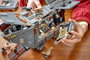 LEGO Star Wars 75453 Offworld Sandkrawler y cuerno de barro