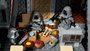 LEGO Star Wars 75453 Offworld Sandkrawler y cuerno de barro
