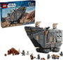 LEGO Star Wars 75453 Offworld Sandkrawler y cuerno de barro