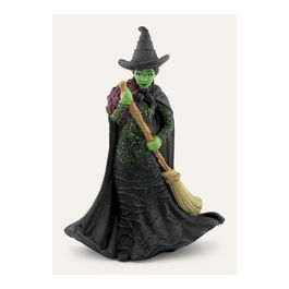 Tonies Tonie Wicked - Hörspiel mit Liedern - Juguete Musical en Alemán para Toniebox, 11 Historias, 70 Min de Reproducción, Recomendado 7+ Años, Verde/Negro