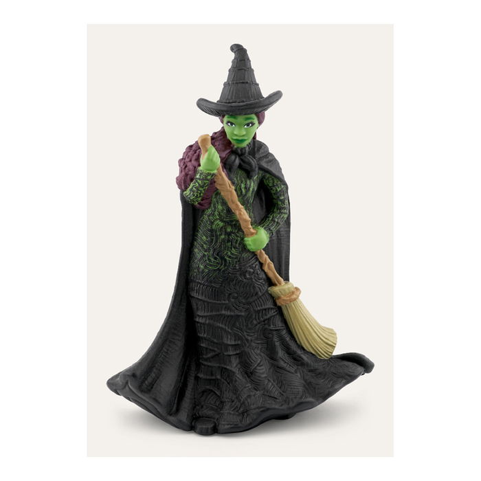 Tonies Tonie Wicked - Hörspiel mit Liedern - Juguete Musical en Alemán para Toniebox, 11 Historias, 70 Min de Reproducción, Recomendado 7+ Años, Verde/Negro Tonies Tonie Wicked - Hörspiel mit Liedern - Juguete Musical en Alemán para Toniebox, 11 Historias, 70 Min de Reproducción, Recomendado 7+ Años, Verde/Negro