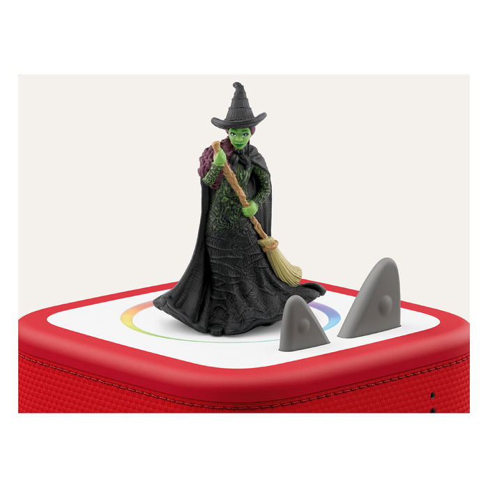 Tonies Tonie Wicked - Hörspiel mit Liedern - Juguete Musical en Alemán para Toniebox, 11 Historias, 70 Min de Reproducción, Recomendado 7+ Años, Verde/Negro Tonies Tonie Wicked - Hörspiel mit Liedern - Juguete Musical en Alemán para Toniebox, 11 Historias, 70 Min de Reproducción, Recomendado 7+ Años, Verde/Negro