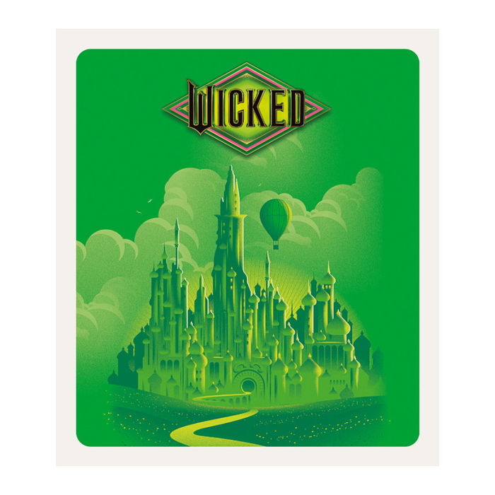 Tonies Tonie Wicked - Hörspiel mit Liedern - Juguete Musical en Alemán para Toniebox, 11 Historias, 70 Min de Reproducción, Recomendado 7+ Años, Verde/Negro Tonies Tonie Wicked - Hörspiel mit Liedern - Juguete Musical en Alemán para Toniebox, 11 Historias, 70 Min de Reproducción, Recomendado 7+ Años, Verde/Negro