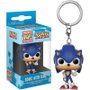 Funko Llavero Sonic The Hedgehog POP! Vinyl con Anillo