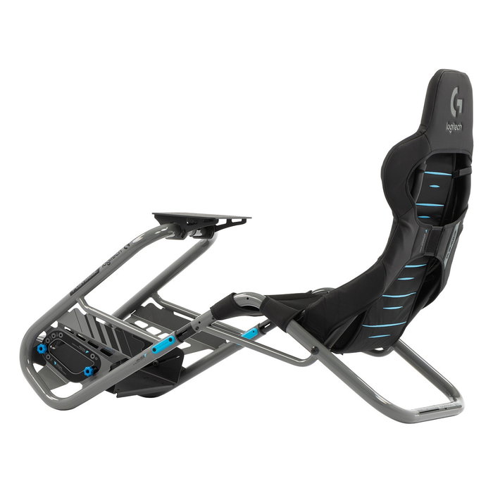 Playseat Playseat Trophy - Logitech G Edition Gris/Negro