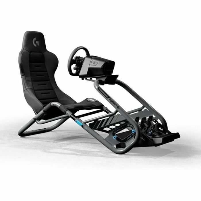 Playseat Playseat Trophy - Logitech G Edition Gris/Negro