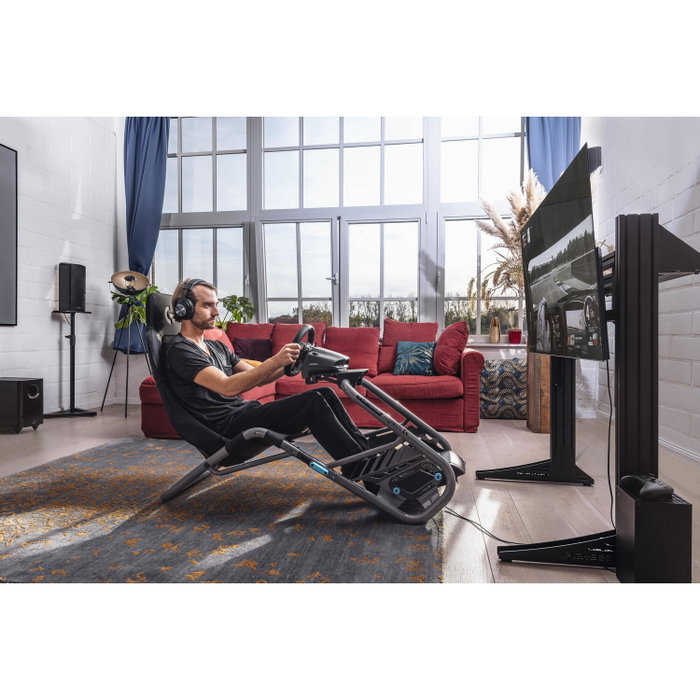 Playseat Playseat Trophy - Logitech G Edition Gris/Negro
