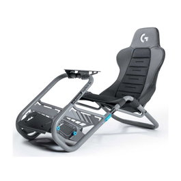 Playseat Trophy - Logitech G Edition Sillón Gaming G.00320 Gris