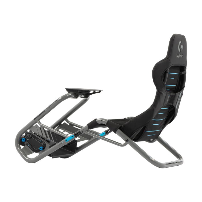 Playseat Playseat Trophy - Logitech G Edition Gris/Negro