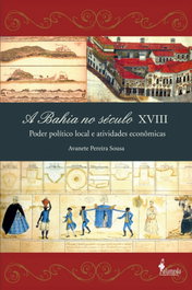 A Bahia do Seculo XVIII, ALAMEDA - ALAMEDA