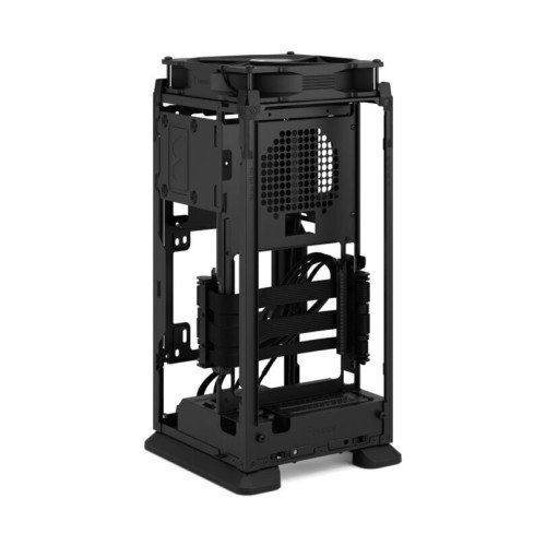 Fractal Design FD-C-MOD1N-02 Caja PC Small Form Factor (SFF) Negro