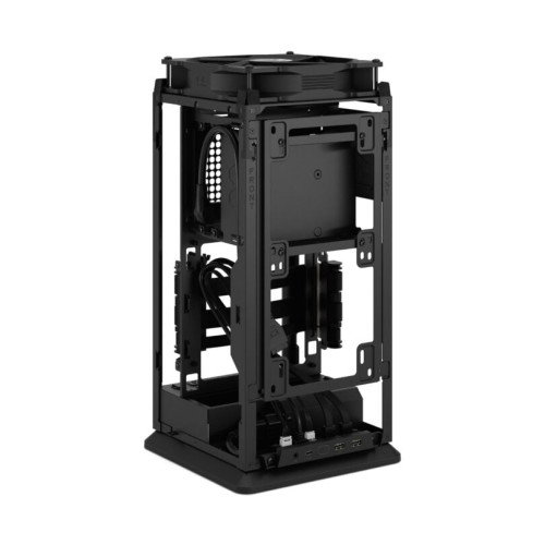Fractal Design FD-C-MOD1N-02 Caja PC Small Form Factor (SFF) Negro