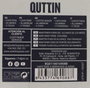 Quttin Cafetera Classic 3 Servicios
