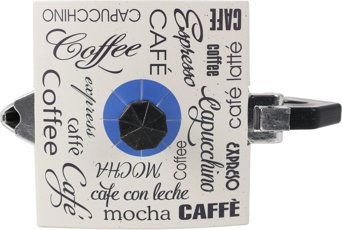 Quttin Cafetera Classic 3 Servicios