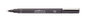 Uniball Uni pin 0,1 gris oscuro