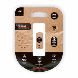 Tech One Tech Pro Smart Cliptech 16 GB USB 2.0