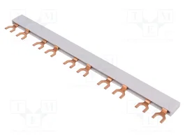 EATON ELECTRIC Busbar Euro-Vario 10mm2 de 2 polos