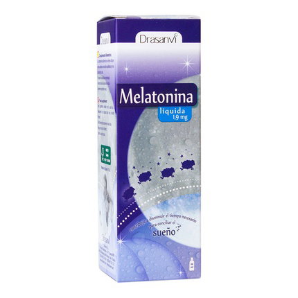 DRASANVI Melatonina Líquida 1,9 mg 50 ml