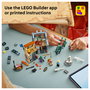 LEGO ONE PIECE Showdown with Captain Smoker 75642