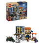 LEGO ONE PIECE Showdown with Captain Smoker 75642