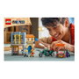 LEGO ONE PIECE Showdown with Captain Smoker 75642