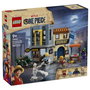 LEGO ONE PIECE Showdown with Captain Smoker 75642