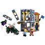 LEGO ONE PIECE Duelo contra el Capitán Smoker 75642