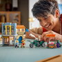 LEGO ONE PIECE Duelo contra el Capitán Smoker 75642