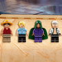LEGO ONE PIECE Duelo contra el Capitán Smoker 75642