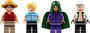 LEGO Duelo contra el Capitán Smoker 75642 ONE PIECE
