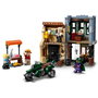 LEGO ONE PIECE 75642 Duelo contra el Capitán Smoker