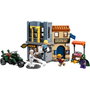 LEGO ONE PIECE 75642 Duelo contra el Capitán Smoker
