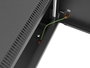 Lanberg Armario Rack de Pared 19 pulg 4U 600x600mm Negro
