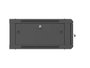 Lanberg Armario Rack de Pared 19 pulg 4U 600x600mm Negro
