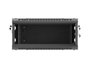 Lanberg Armario Rack de Pared 19 pulg 4U 600x600mm Negro